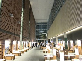 UIA2011 東京大会　第24回世界建築会議 「2050 EARTH CATALOGUE展」